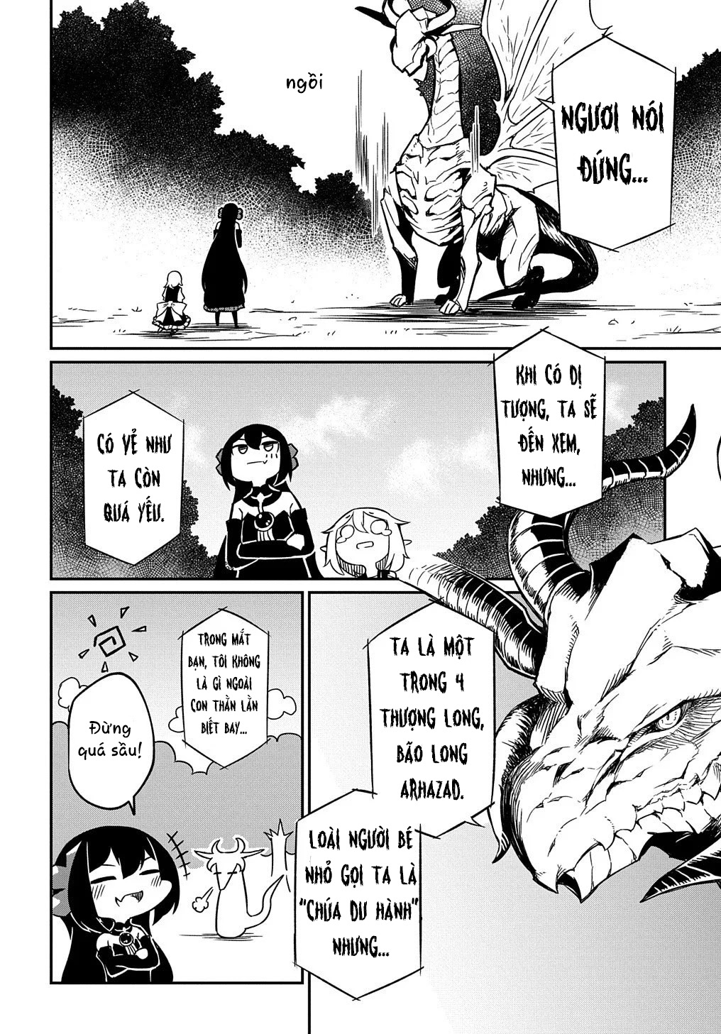 Netachara-Tensei Toka Anmarida! Gặp gỡ bạn rồng lộng thân thiện.🐉 第20页