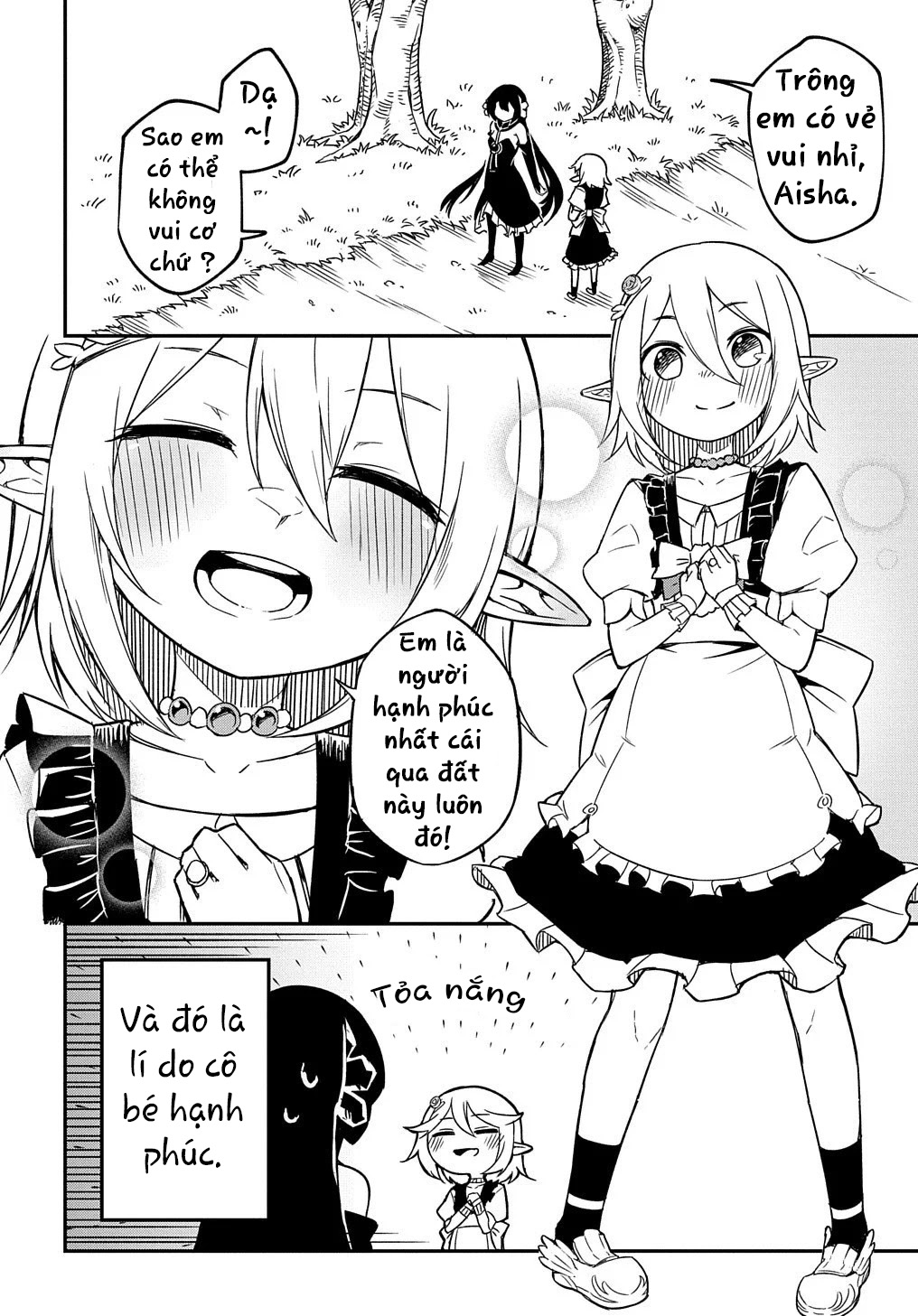 Netachara-Tensei Toka Anmarida! Gặp gỡ bạn rồng lộng thân thiện.🐉 第3页