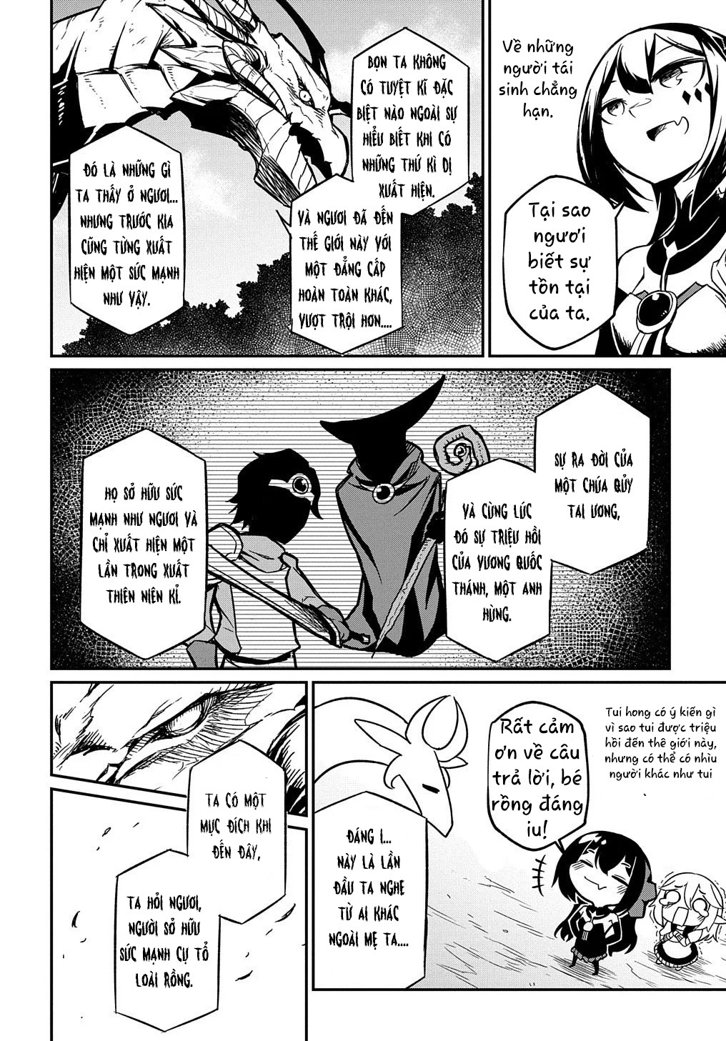 Netachara-Tensei Toka Anmarida! Gặp gỡ bạn rồng lộng thân thiện.🐉 第22页