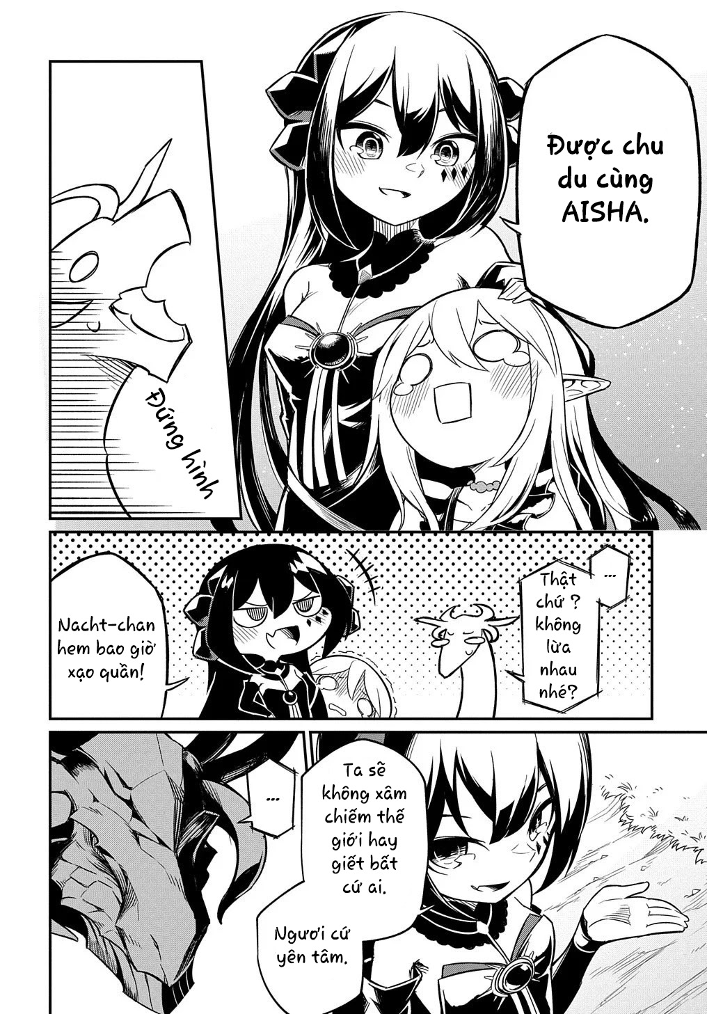Netachara-Tensei Toka Anmarida! Gặp gỡ bạn rồng lộng thân thiện.🐉 第26页