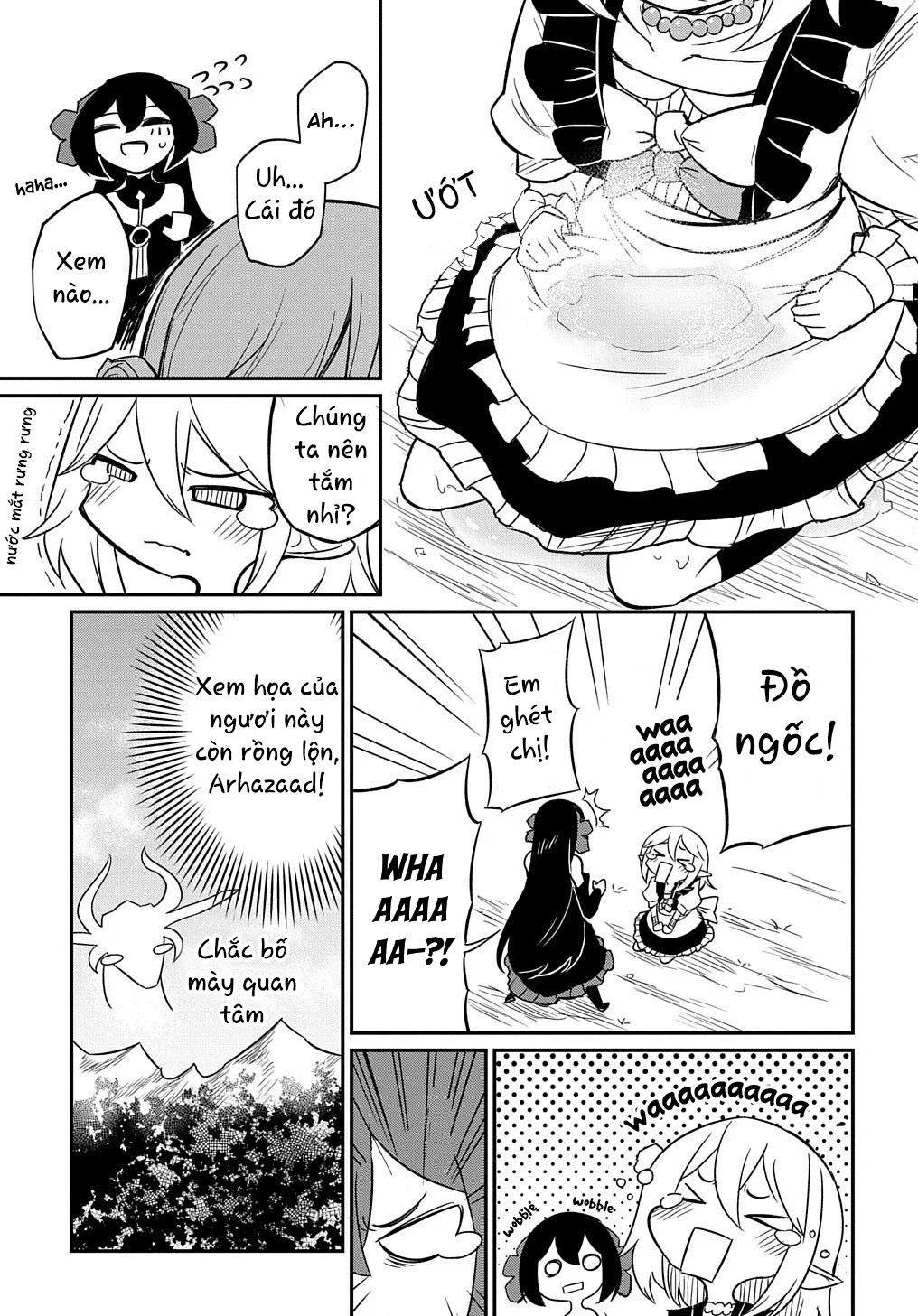 Netachara-Tensei Toka Anmarida! Gặp gỡ bạn rồng lộng thân thiện.🐉 第29页