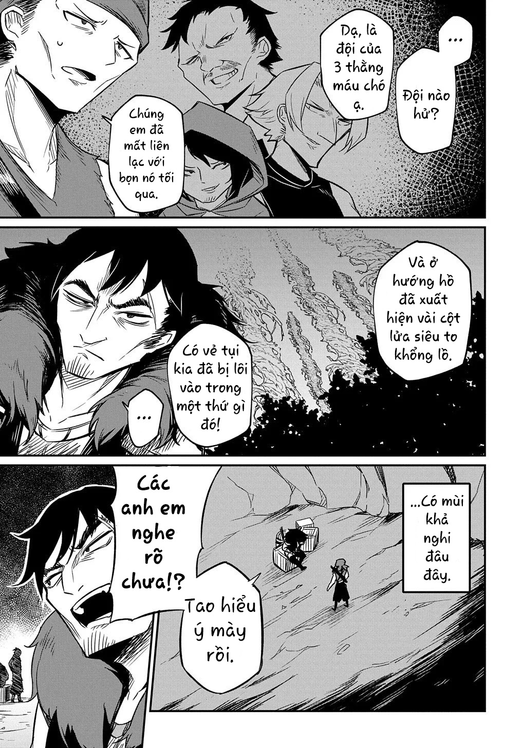 Netachara-Tensei Toka Anmarida! Gặp gỡ bạn rồng lộng thân thiện.🐉 第31页
