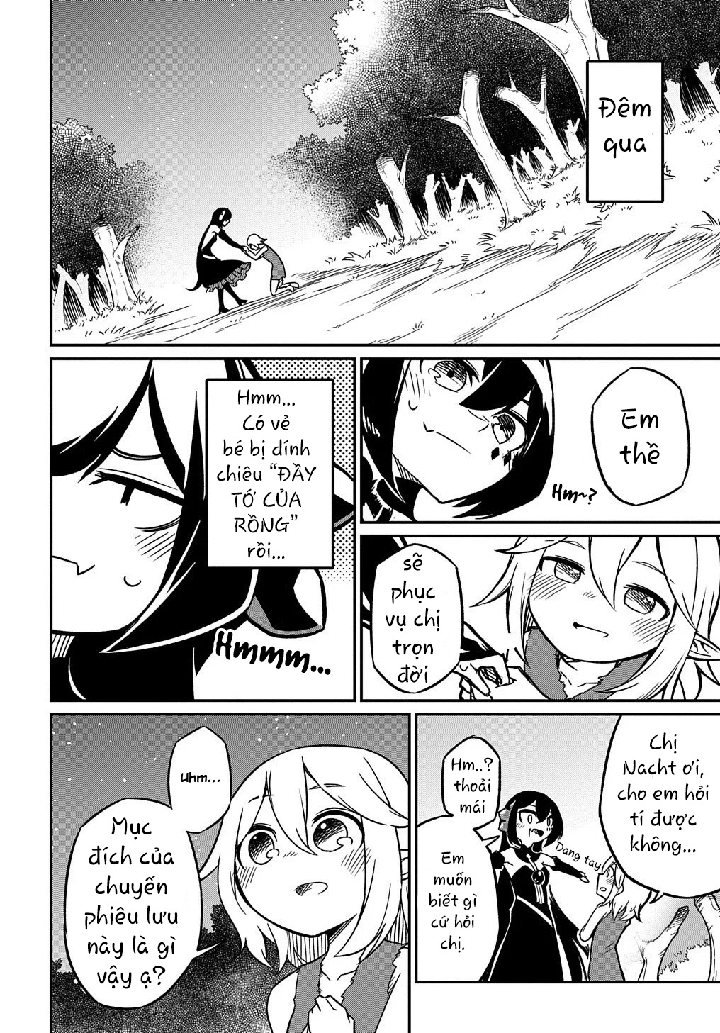 Netachara-Tensei Toka Anmarida! Gặp gỡ bạn rồng lộng thân thiện.🐉 第5页
