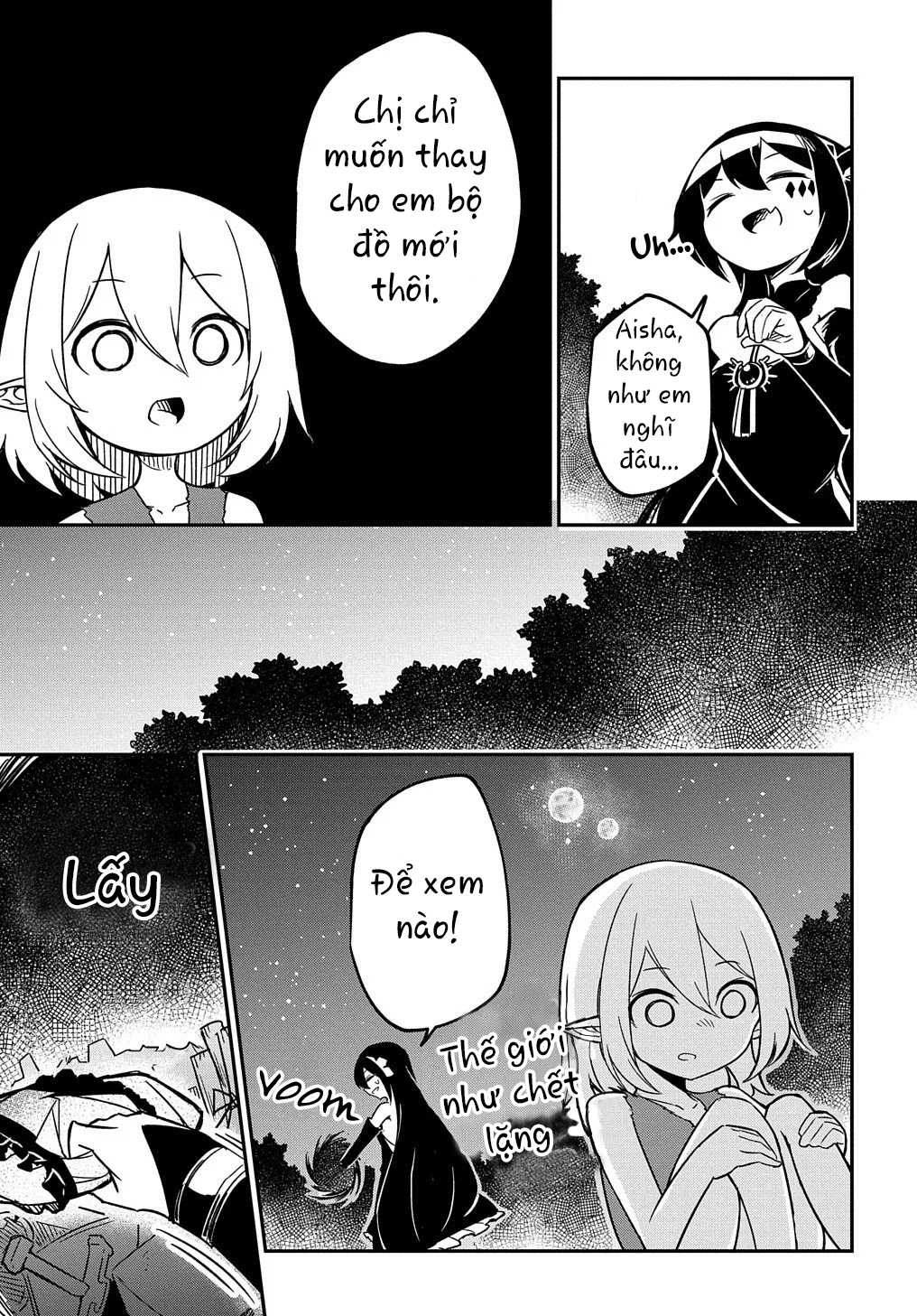 Netachara-Tensei Toka Anmarida! Gặp gỡ bạn rồng lộng thân thiện.🐉 第8页