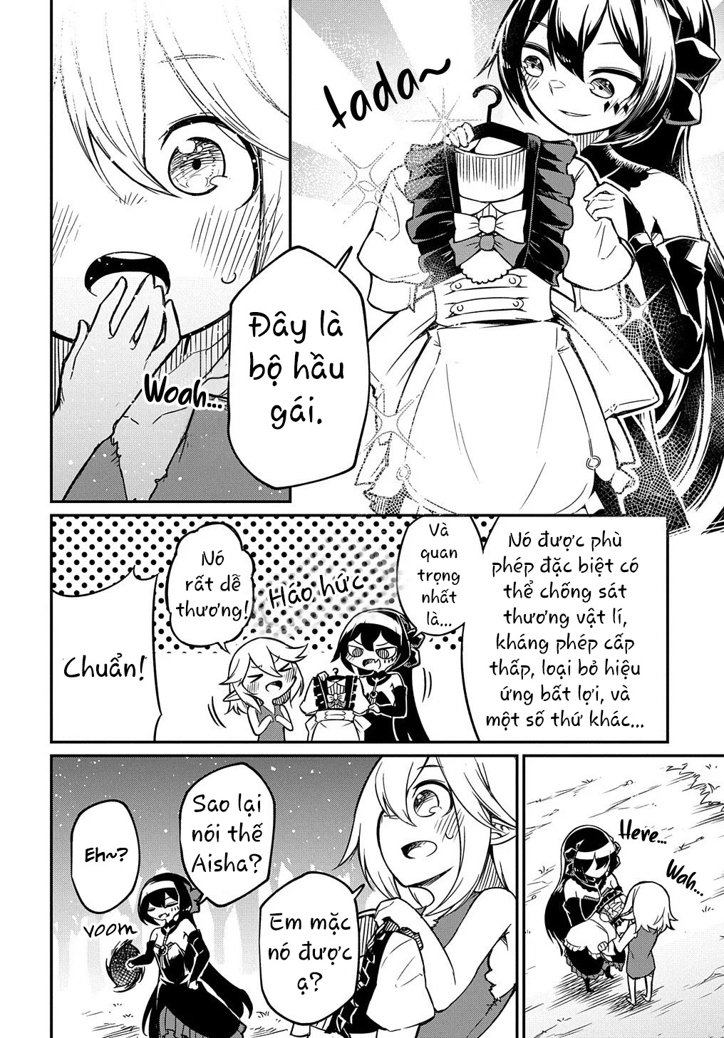 Netachara-Tensei Toka Anmarida! Gặp gỡ bạn rồng lộng thân thiện.🐉 第9页