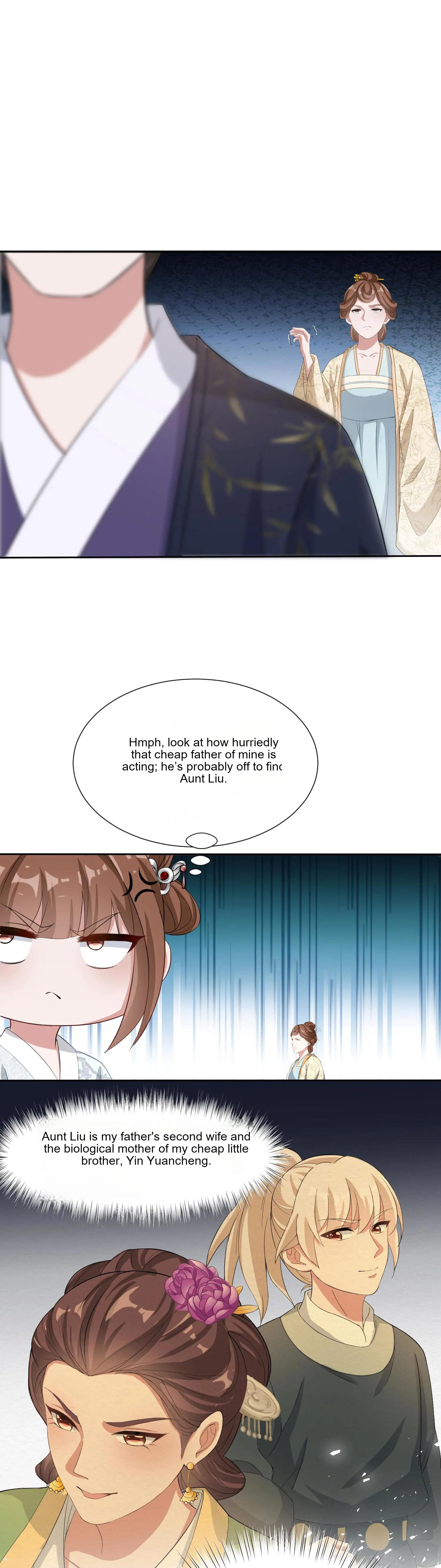 The Supporting Female Is Reborn, She Will No Longer Serve This Broken Plot Ch. 4 第14页