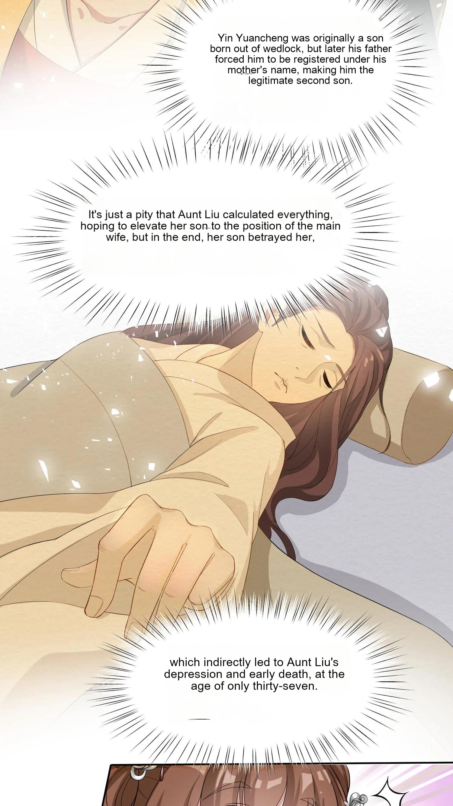 The Supporting Female Is Reborn, She Will No Longer Serve This Broken Plot Ch. 4 第15页