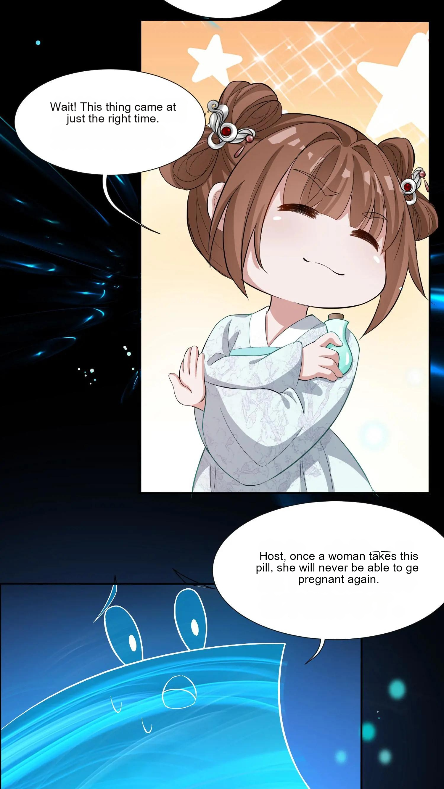 The Supporting Female Is Reborn, She Will No Longer Serve This Broken Plot Ch. 4 第20页