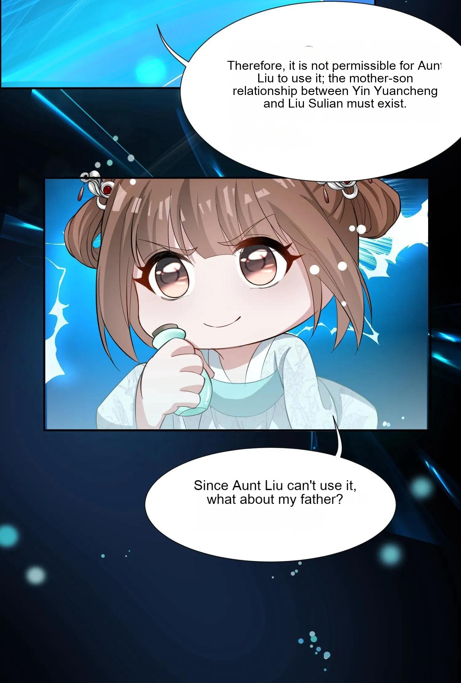 The Supporting Female Is Reborn, She Will No Longer Serve This Broken Plot Ch. 4 第21页