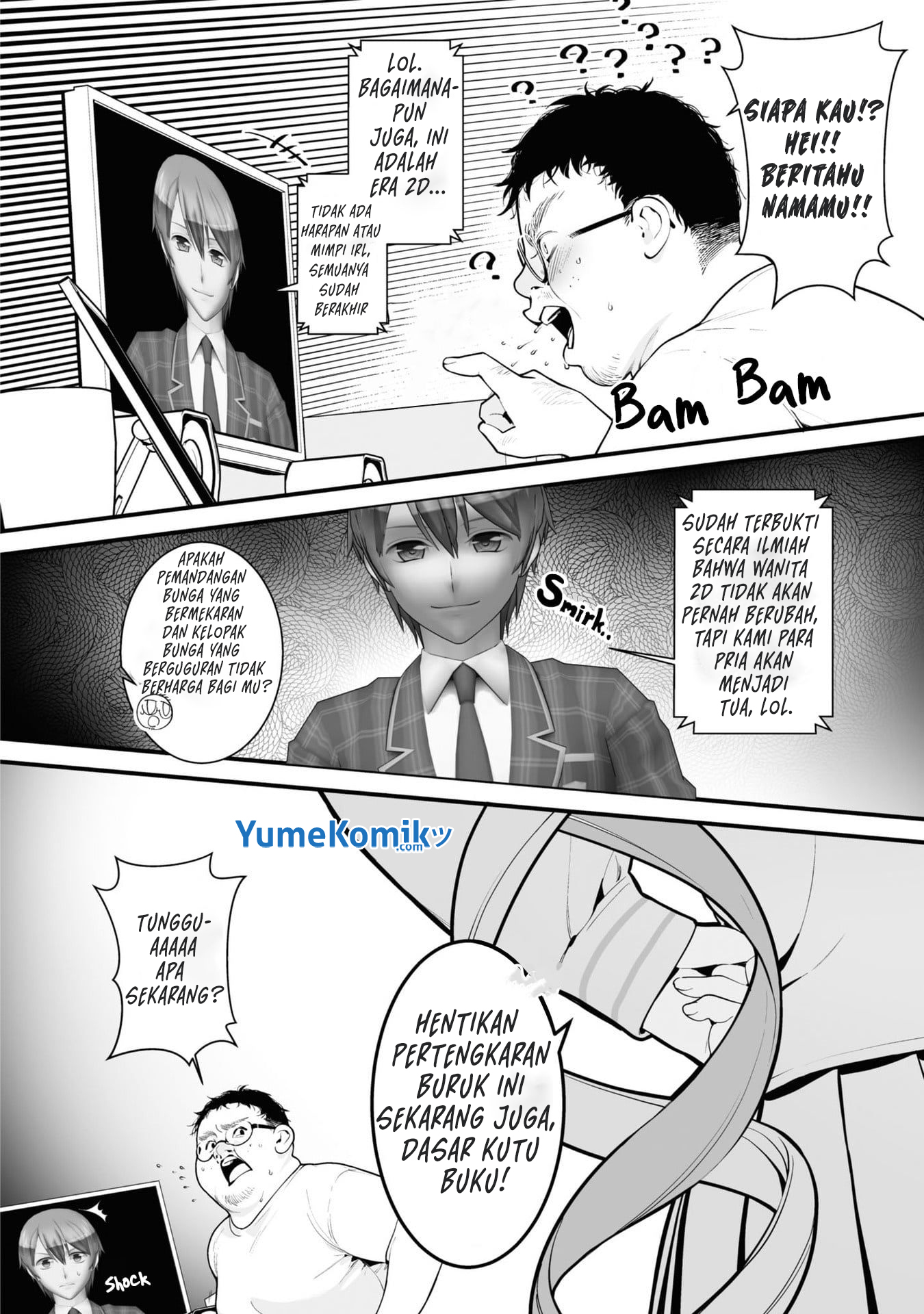 Chou Ten-chan! NEEDY GIRL OVERDOSE Koushiki Anthology Manga KAngel 第11页