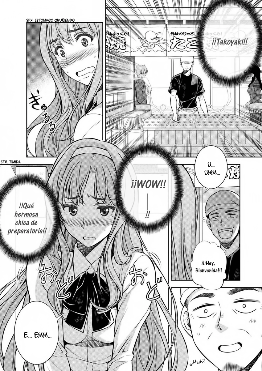 JK kara Yarinaosu Silver Plan Salto en el tiempo 第30页
