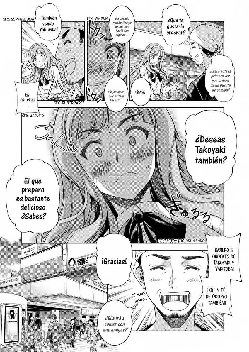 JK kara Yarinaosu Silver Plan Salto en el tiempo 第31页