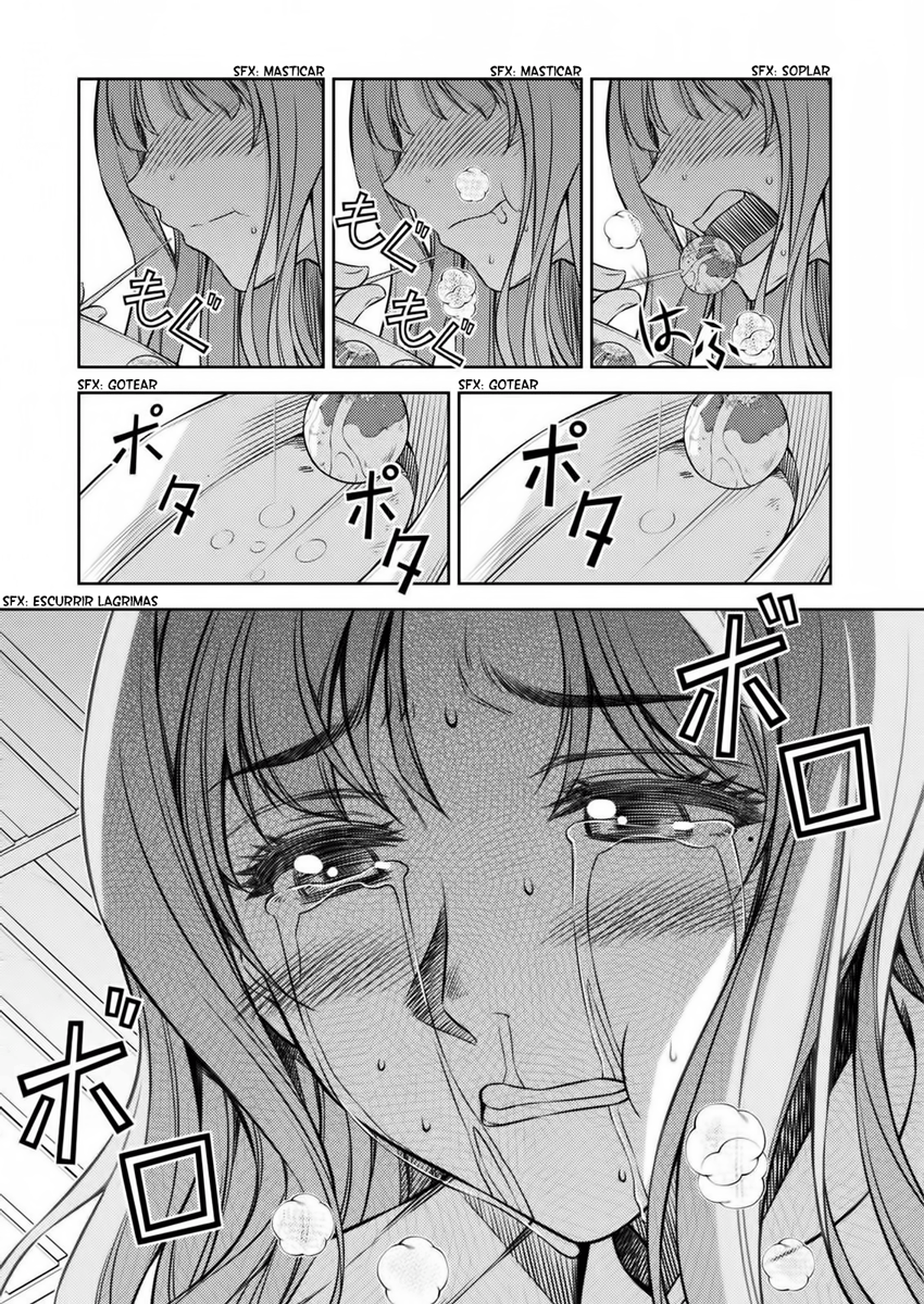 JK kara Yarinaosu Silver Plan Salto en el tiempo 第33页