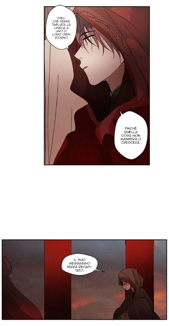 Where The Dragon's Rain Falls Ch. 3 第11页