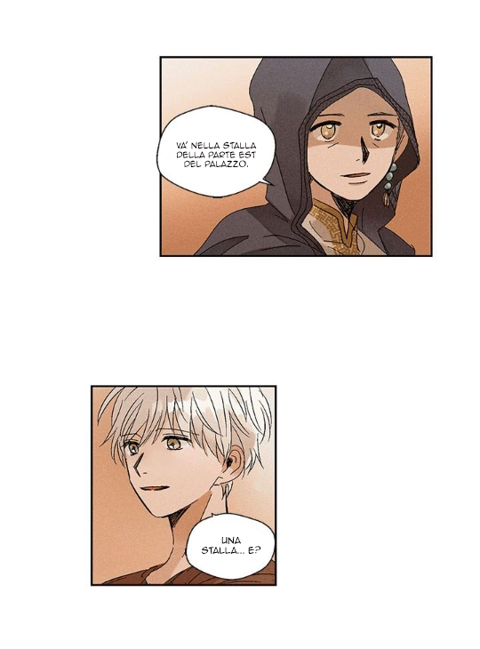 Where The Dragon's Rain Falls Ch. 3 第14页
