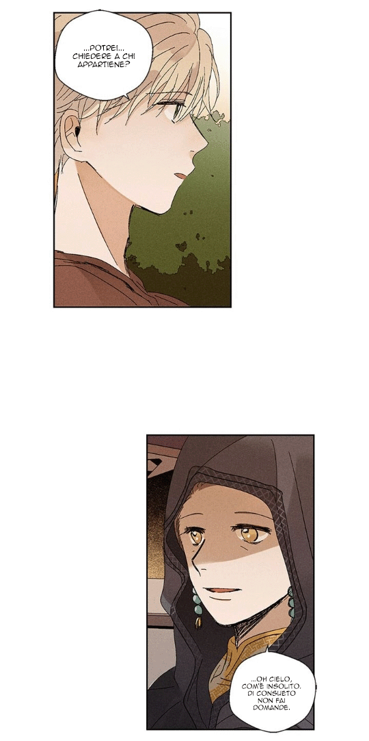 Where The Dragon's Rain Falls Ch. 3 第17页