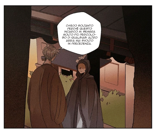 Where The Dragon's Rain Falls Ch. 3 第18页