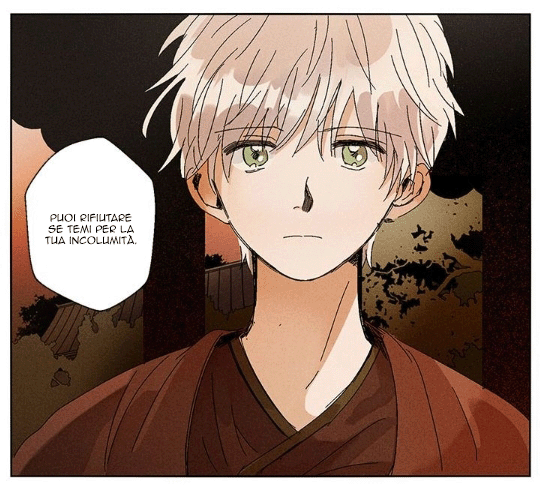 Where The Dragon's Rain Falls Ch. 3 第20页