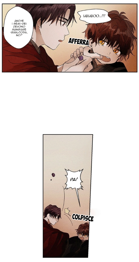 Where The Dragon's Rain Falls Ch. 3 第5页