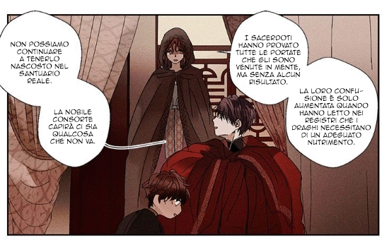 Where The Dragon's Rain Falls Ch. 3 第7页