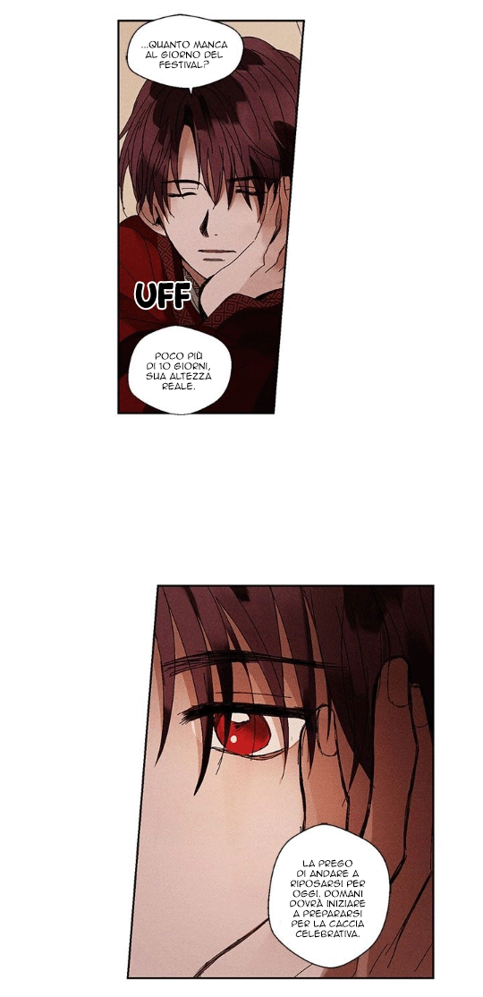 Where The Dragon's Rain Falls Ch. 3 第8页