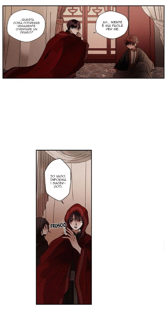 Where The Dragon's Rain Falls Ch. 3 第10页