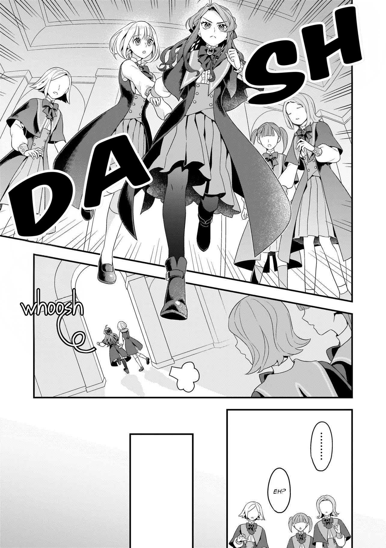 Akuyaku Reijou, Ore Vol. 1 Ch. 1 第13页