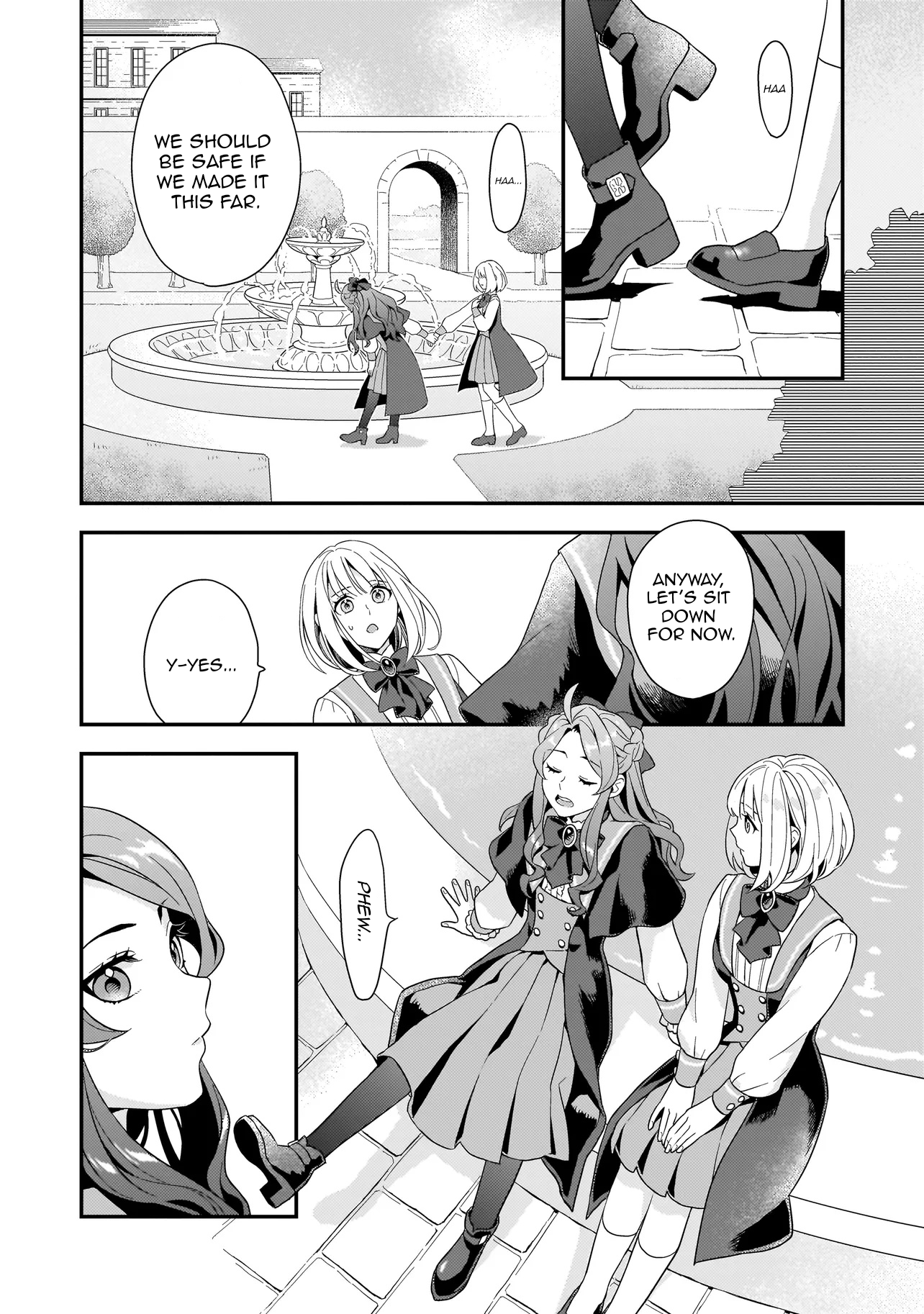Akuyaku Reijou, Ore Vol. 1 Ch. 1 第14页