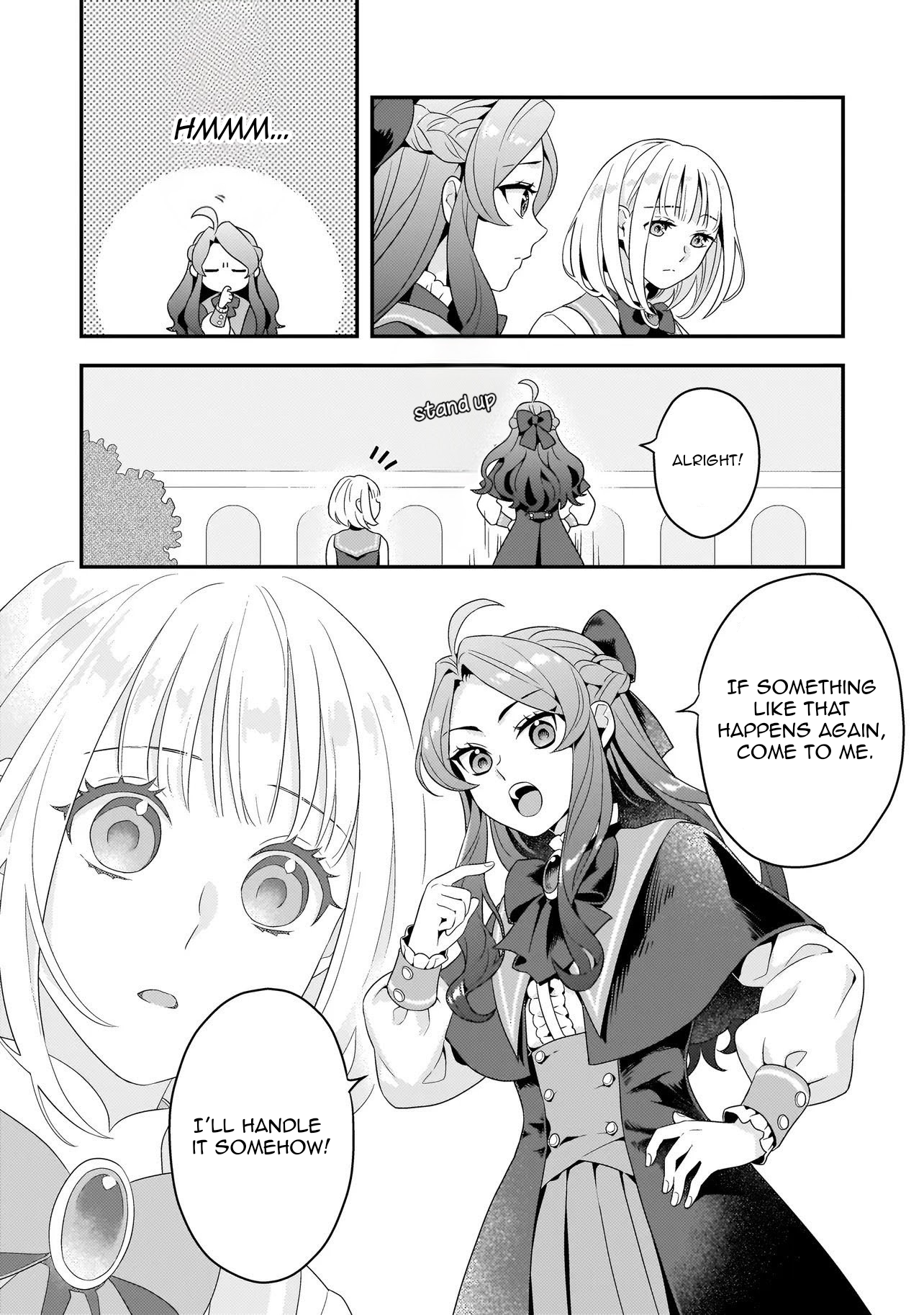 Akuyaku Reijou, Ore Vol. 1 Ch. 1 第18页