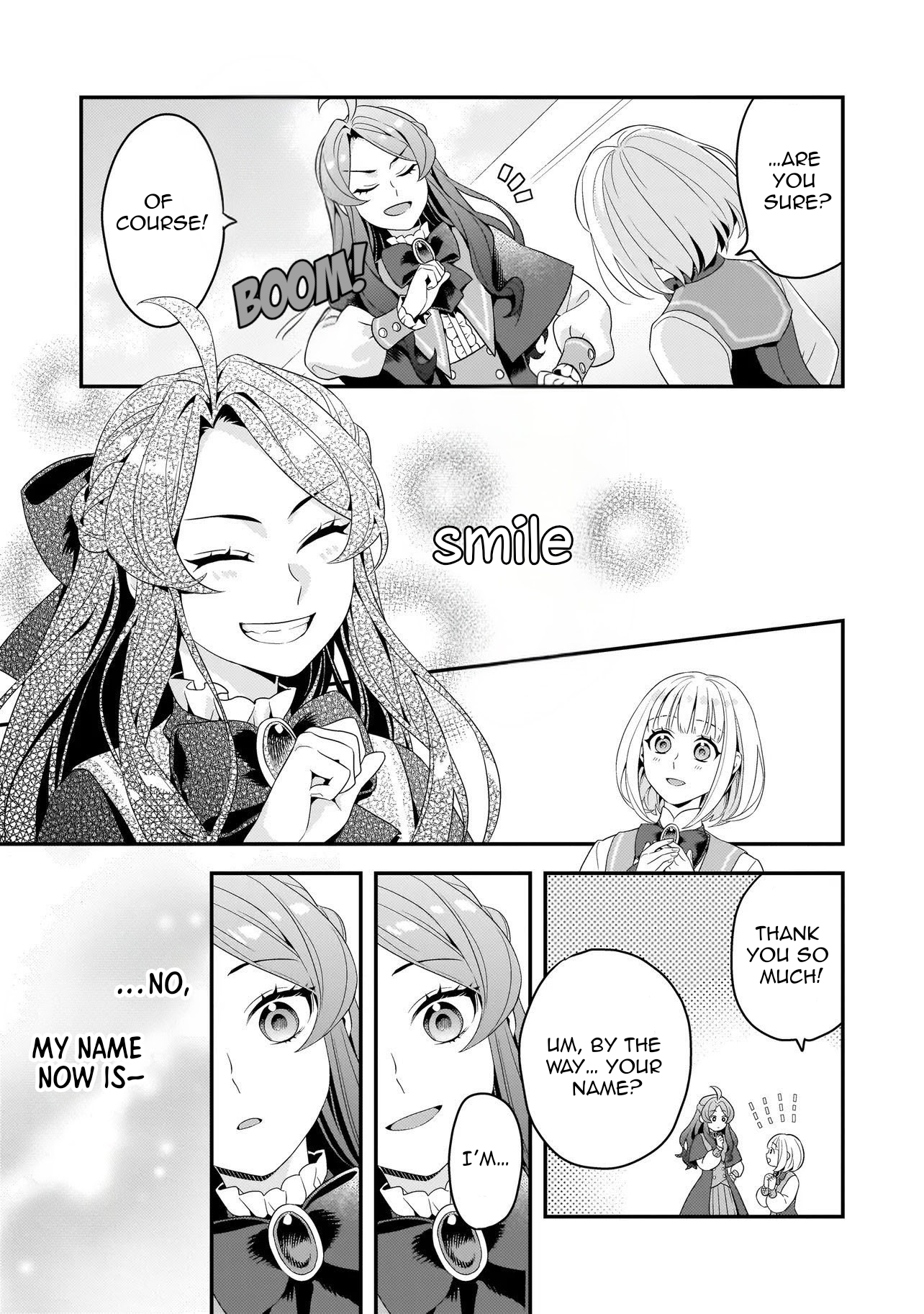 Akuyaku Reijou, Ore Vol. 1 Ch. 1 第19页