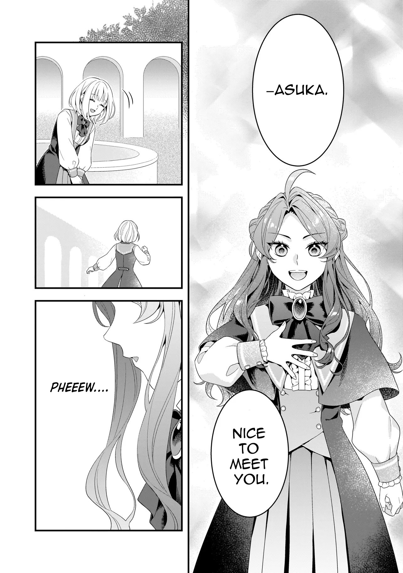 Akuyaku Reijou, Ore Vol. 1 Ch. 1 第20页