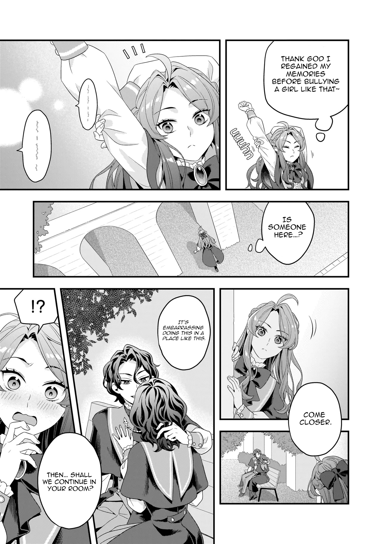 Akuyaku Reijou, Ore Vol. 1 Ch. 1 第21页