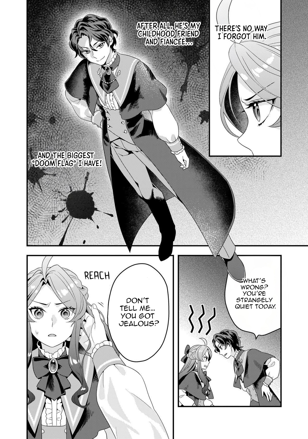 Akuyaku Reijou, Ore Vol. 1 Ch. 1 第24页