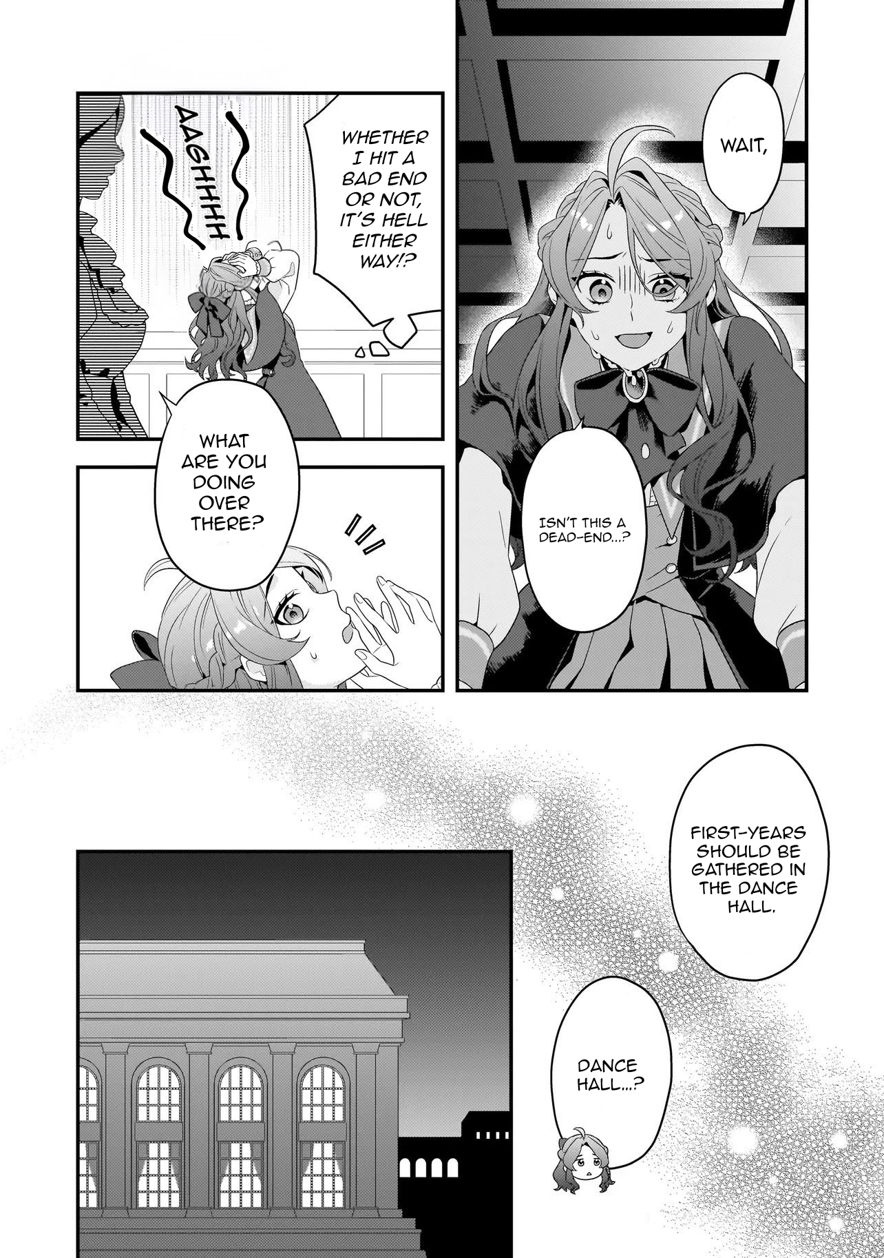 Akuyaku Reijou, Ore Vol. 1 Ch. 1 第28页