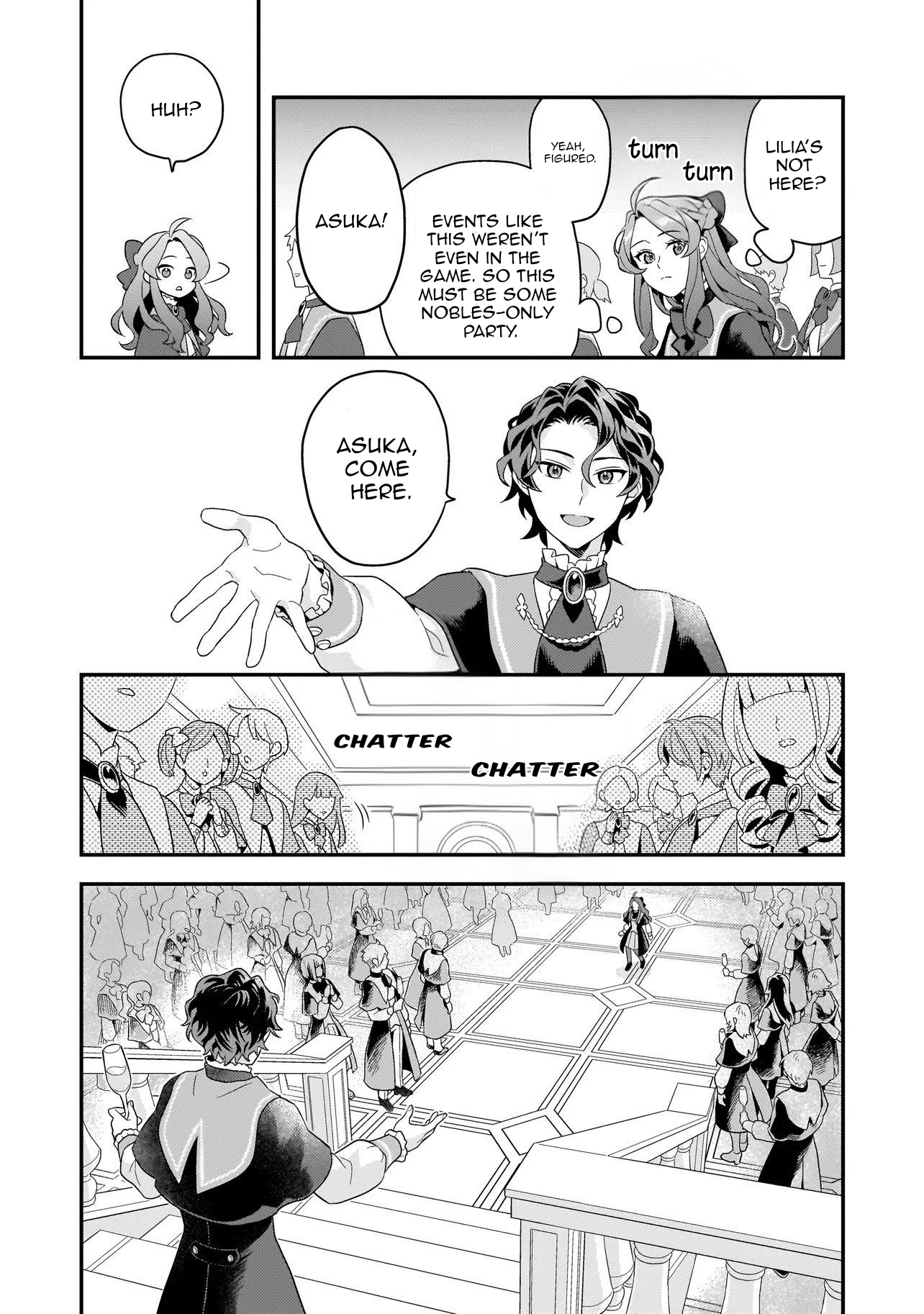 Akuyaku Reijou, Ore Vol. 1 Ch. 1 第30页
