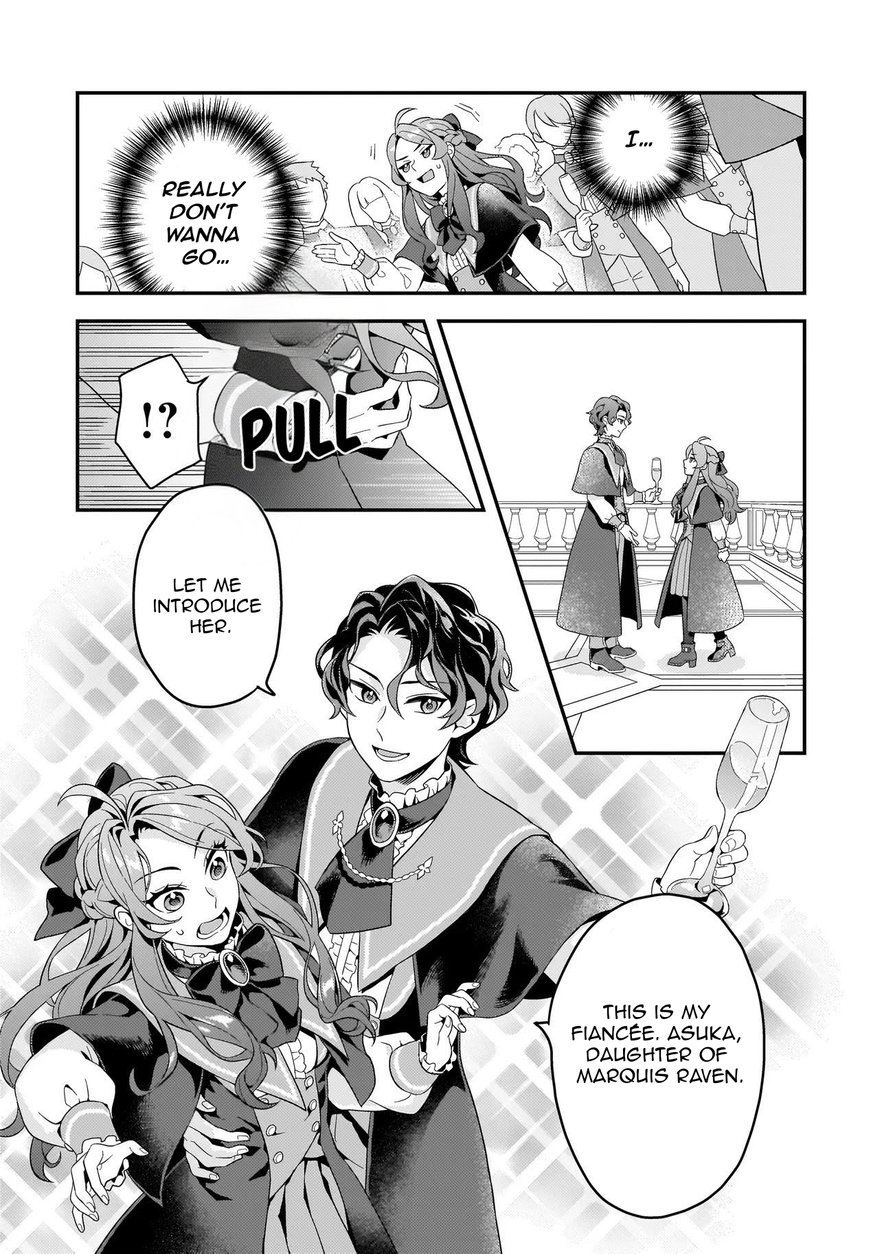 Akuyaku Reijou, Ore Vol. 1 Ch. 1 第31页