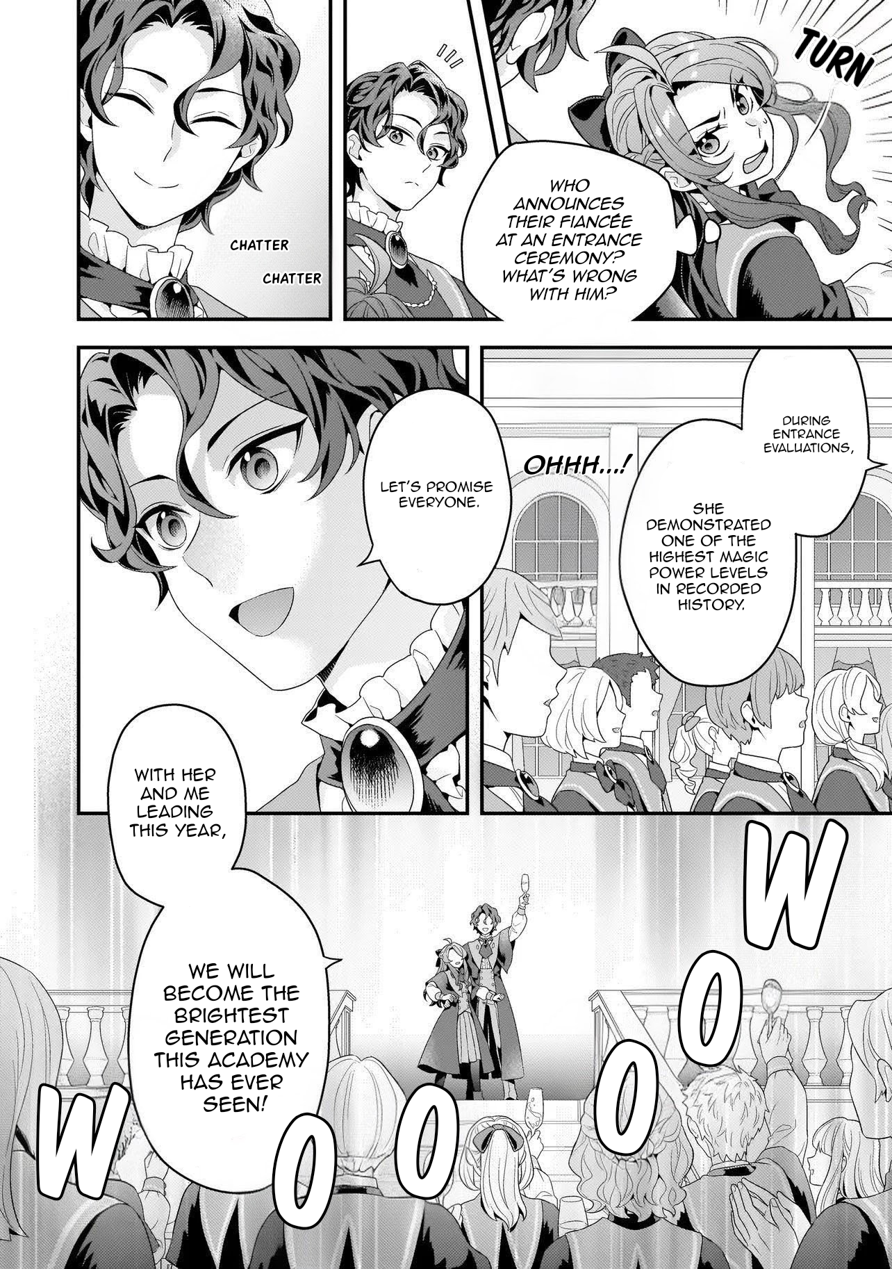 Akuyaku Reijou, Ore Vol. 1 Ch. 1 第32页
