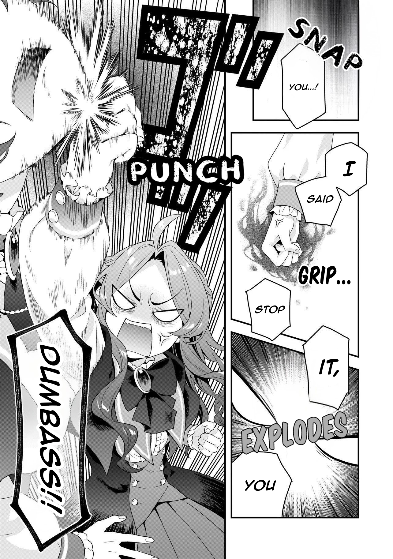 Akuyaku Reijou, Ore Vol. 1 Ch. 1 第35页