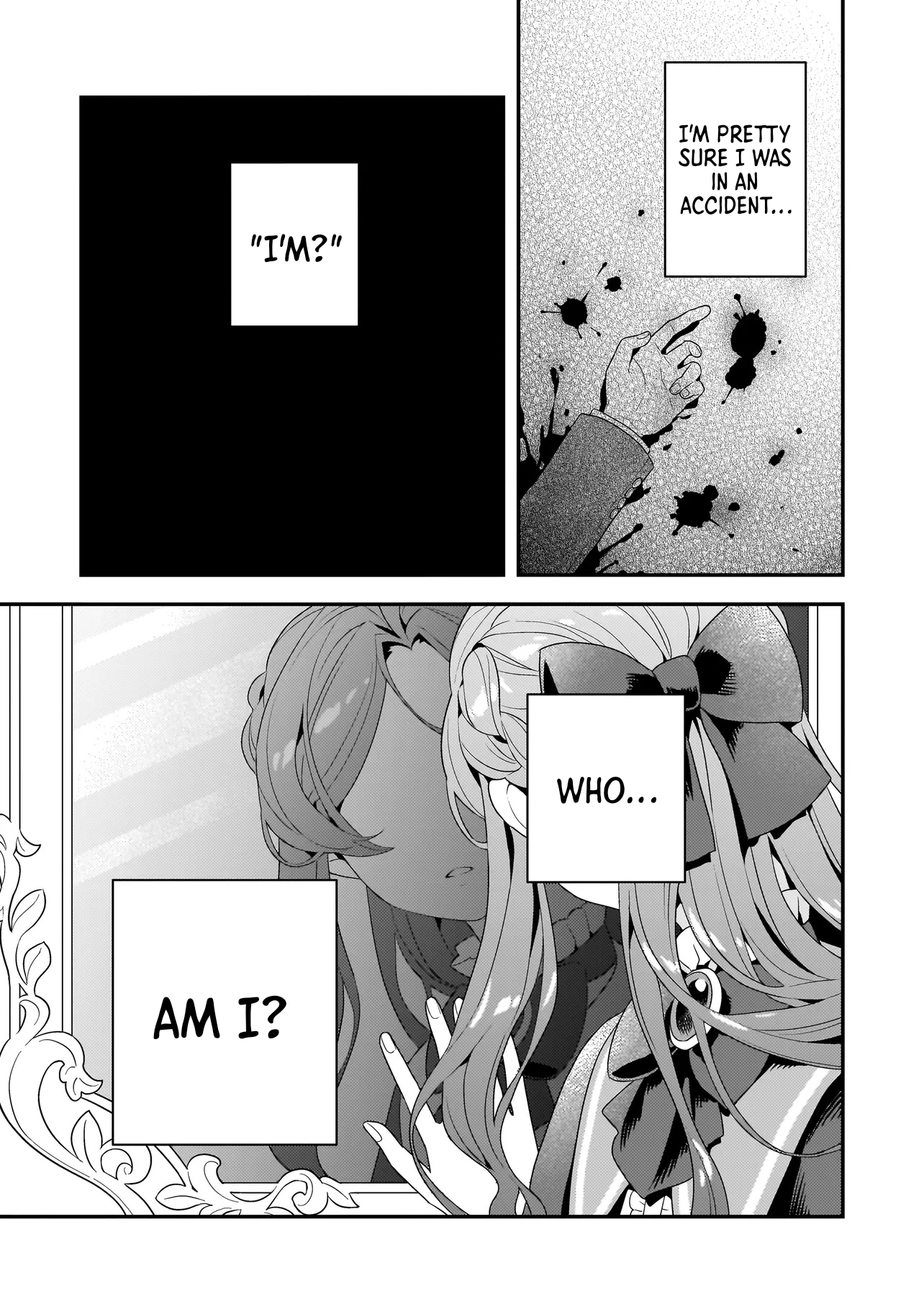 Akuyaku Reijou, Ore 第5页