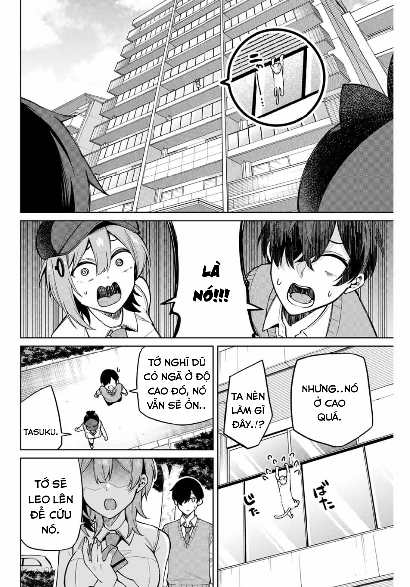 Isshou Watashi no Joshu de ite! Hãy Để Việc Đó Cho Chúng Tôi 第12页
