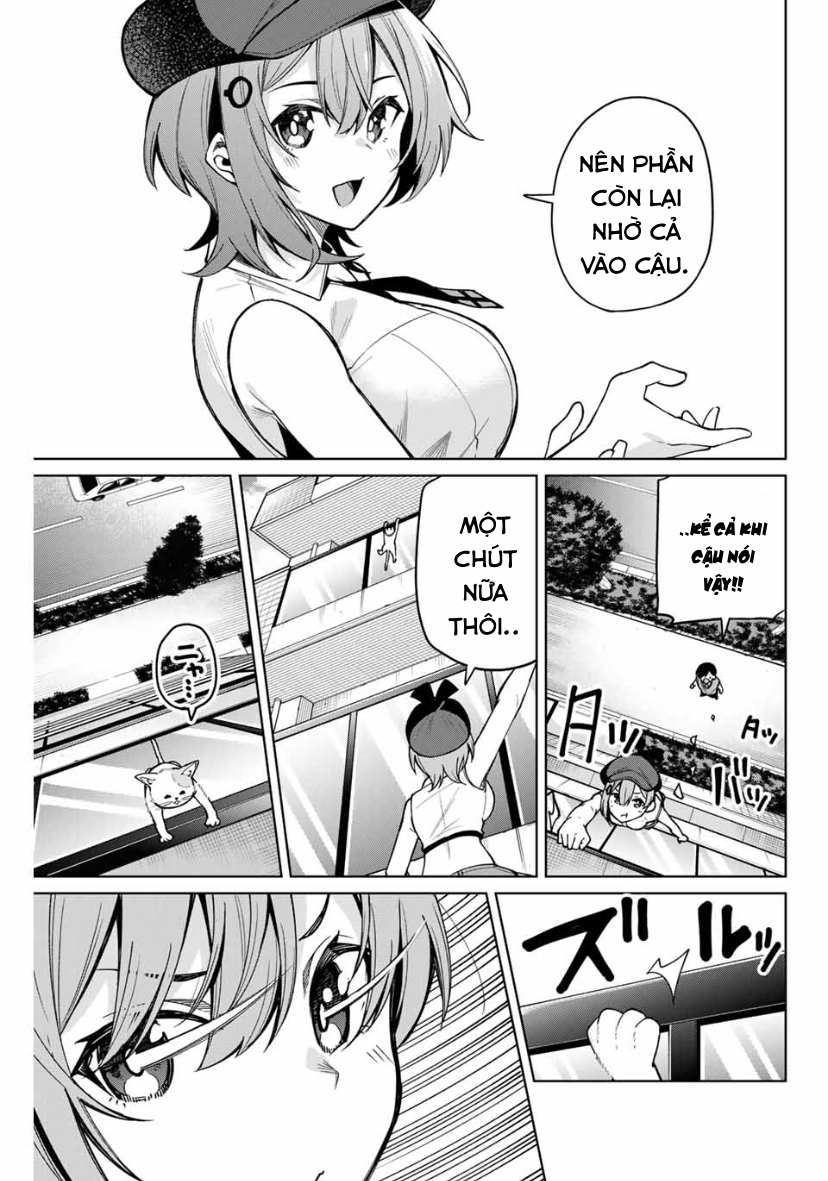 Isshou Watashi no Joshu de ite! Hãy Để Việc Đó Cho Chúng Tôi 第13页
