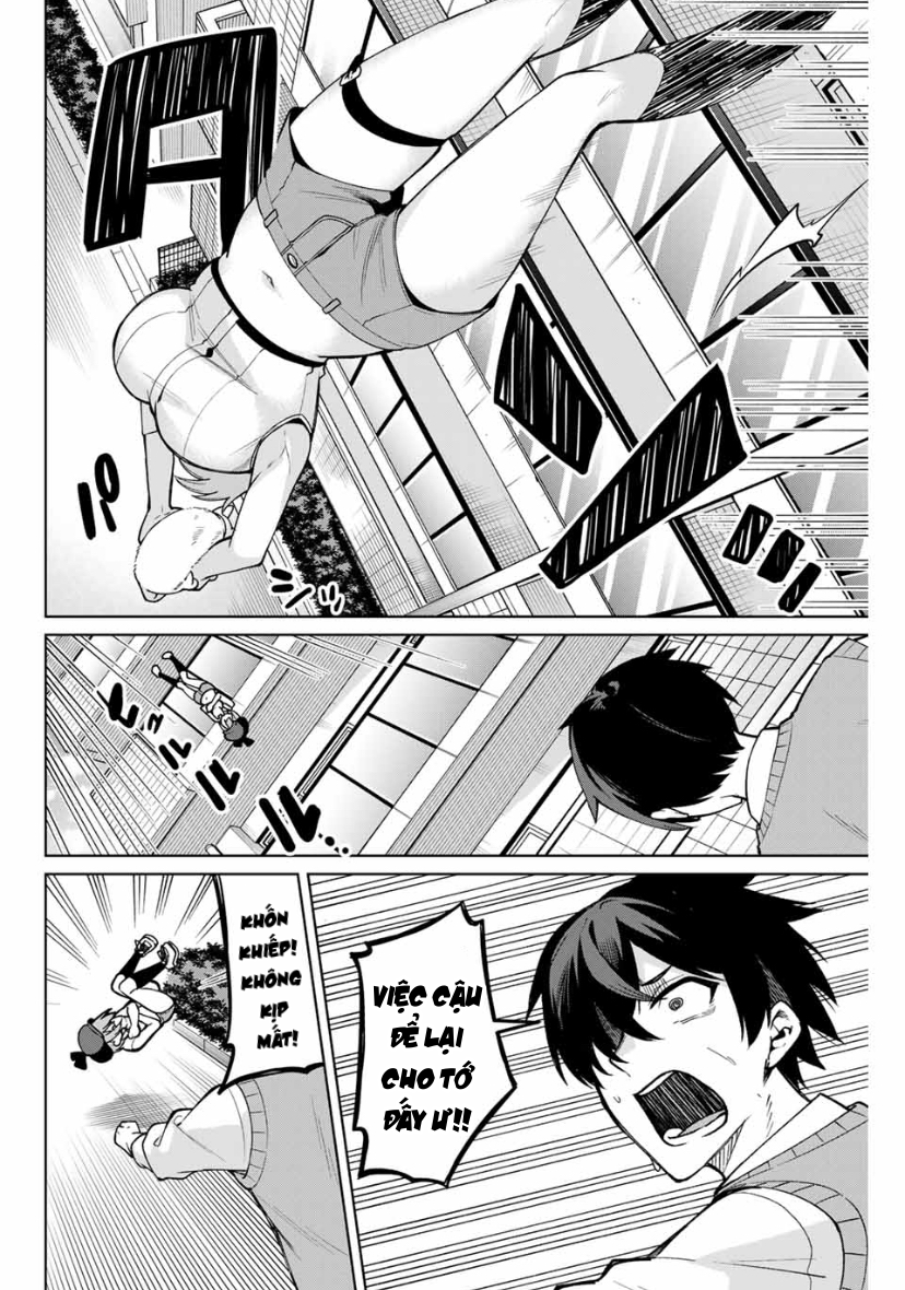 Isshou Watashi no Joshu de ite! Hãy Để Việc Đó Cho Chúng Tôi 第14页