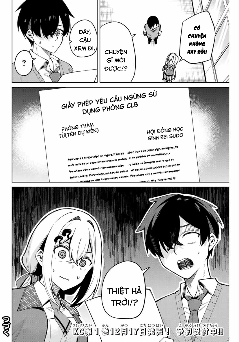 Isshou Watashi no Joshu de ite! Hãy Để Việc Đó Cho Chúng Tôi 第20页
