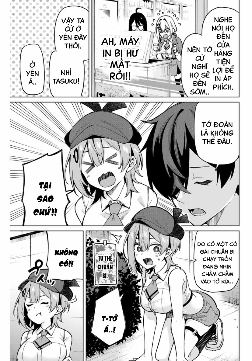 Isshou Watashi no Joshu de ite! Hãy Để Việc Đó Cho Chúng Tôi 第5页