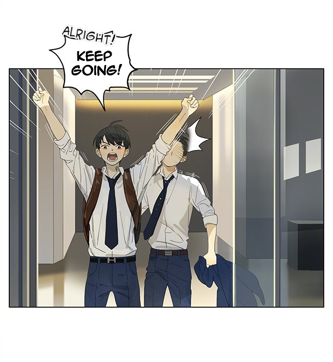 The Little Joys in Life Oneshot 第12页