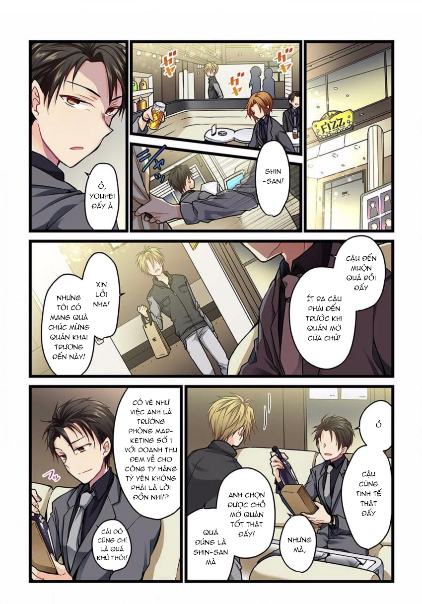 Kimi ga Sore wo Ai to Yonde Mo Chap 3 第2页