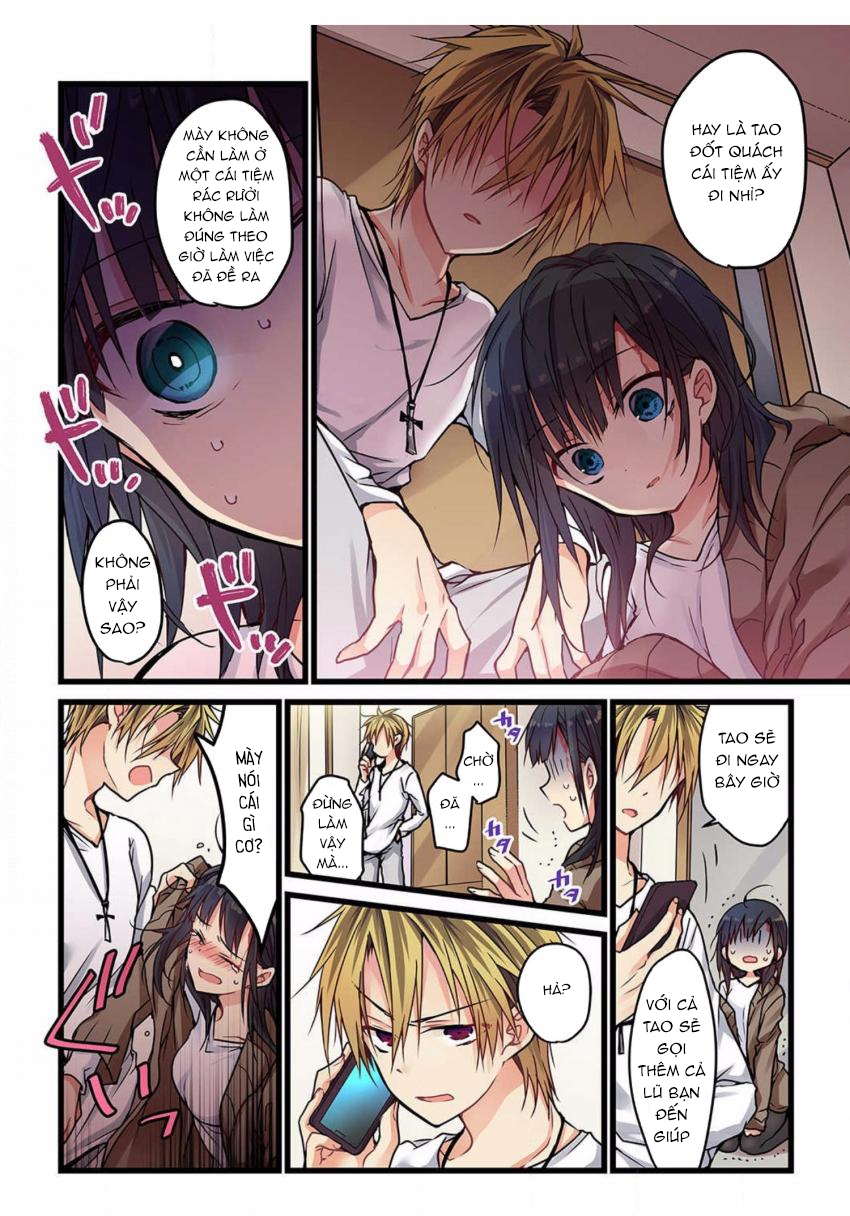 Kimi ga Sore wo Ai to Yonde Mo Chap 3 第11页