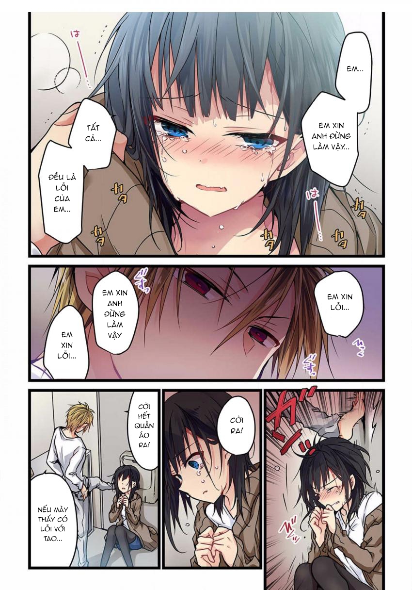 Kimi ga Sore wo Ai to Yonde Mo Chap 3 第12页