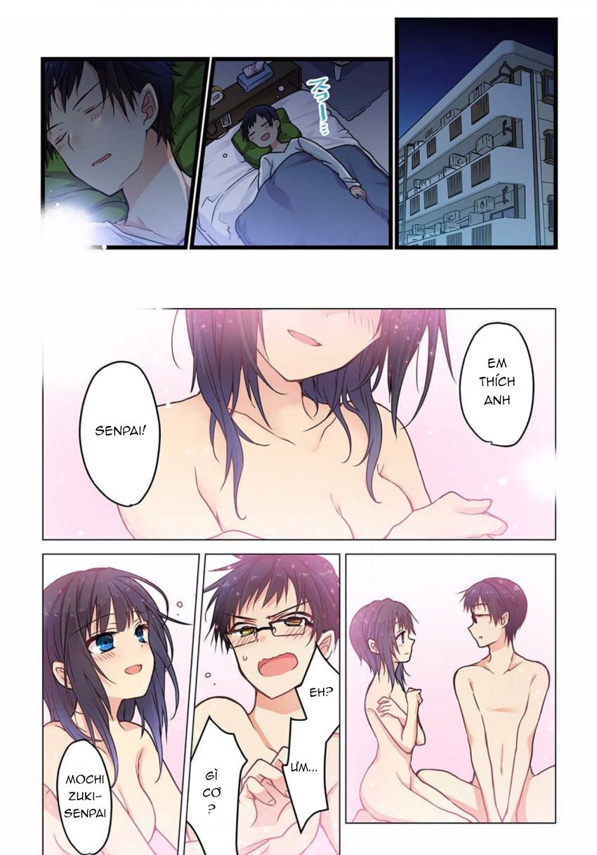 Kimi ga Sore wo Ai to Yonde Mo Chap 3 第14页