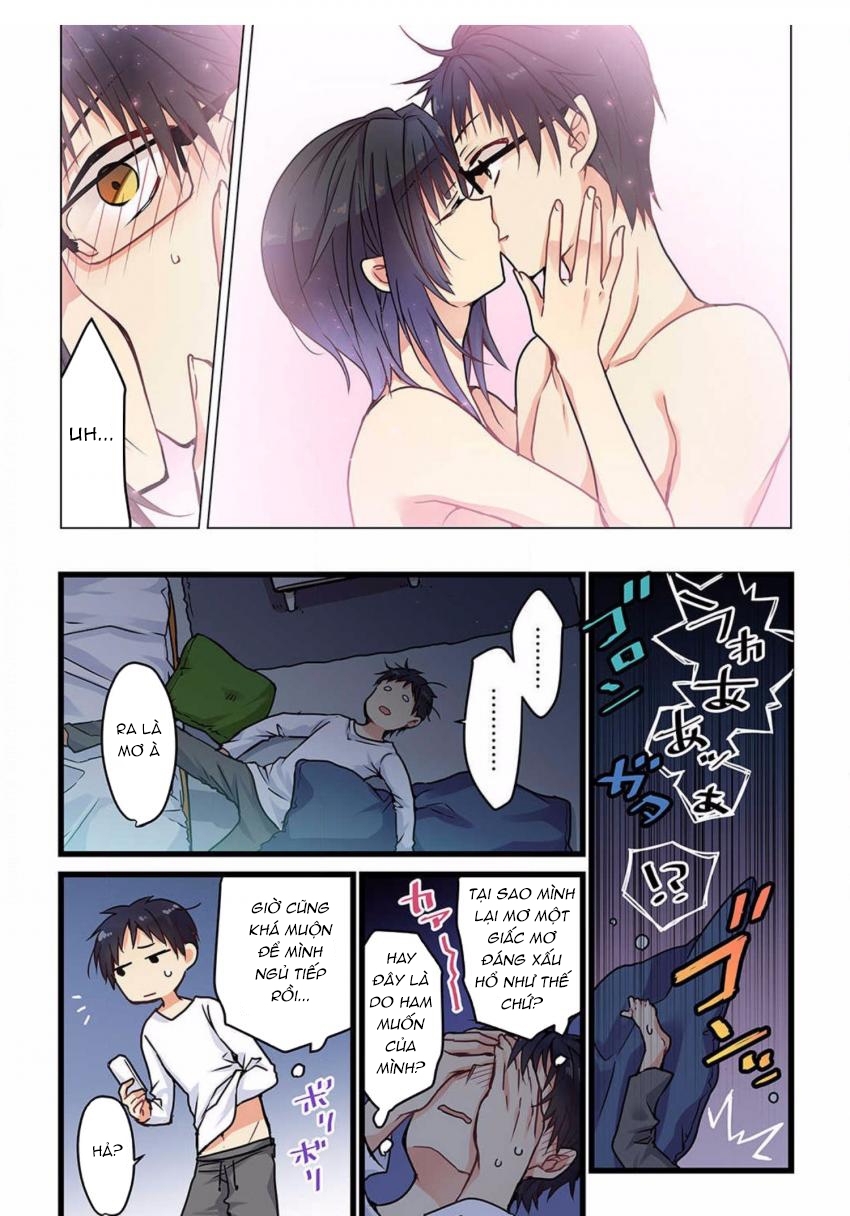Kimi ga Sore wo Ai to Yonde Mo Chap 3 第15页